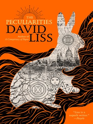 cover image of The Peculiarities